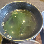 Ajikura - わかめスープ