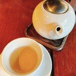 Zezekampocchiri - お口直しのライチ紅茶