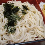 Tamagawa Soba - かつ重セット(大盛)