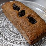 ルヴァン パストリー - プルーンのケーキ