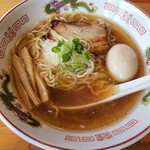 中華そば 芯せかい - 