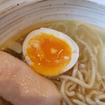 中華そば 芯せかい - 