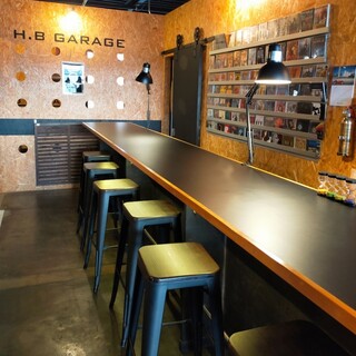 H.Bガレージ_2