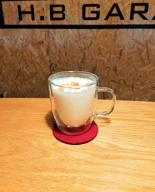 H.Bガレージ（H.B GARAGE） - 安積永盛（カフェ）の写真