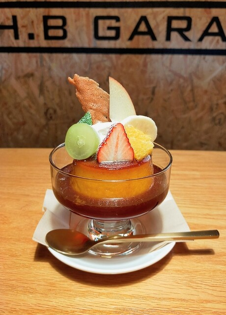 H.Bガレージ（H.B GARAGE） &ndash; 安済永盛のカフェ | 福島・郡山市で手作り料理とくつろぎ空間