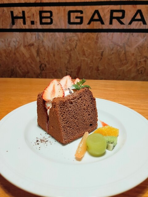 H.Bガレージ（H.B GARAGE） - 安積永盛（カフェ）の写真