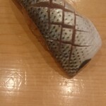 鮨 しゅん輔 - コハダ