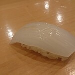鮨 しゅん輔 - スミイカ
