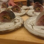 鮨 しゅん輔 - しめ鯖