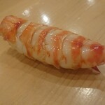 鮨 しゅん輔 - 車海老