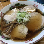 くどうラーメン - 