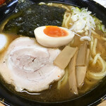 Tsukemen Kiku Chan - 