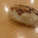 鮨 しゅん輔 - 穴子