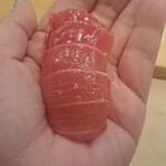 鮨 しゅん輔 -  中トロ 