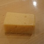 鮨 しゅん輔 - 玉子焼き