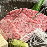 炭火焼タイガー - ザブトンとテンダーロイン　追加で