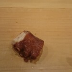 鮨 しゅん輔 - 煮蛸