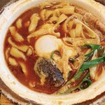 丸加 - 味噌煮込みうどん