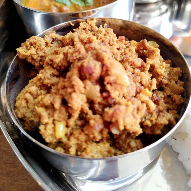 herb&spice curry キッドナップブルース(ハーブ&スパイス カレー キッドナップブルース) - 方南町(インドカレー)