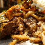 一番 - ガチンコMIX B(焼きうどん: 2.5玉)