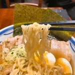 麺とおばんざいとお酒のお店 佳什 - 特製中華そば