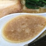 中華そば まるき - 限定牡蠣☆味噌950円