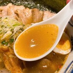 麺とおばんざいとお酒のお店 佳什 - 特製中華そば