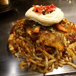 一番 - ガチンコMIX B(焼きうどん: 2.5玉)