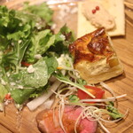 SpiceBar Melissa  - 前菜