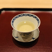 わたなべ - 一番出汁、鰹節とまぐろ節