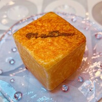 レストラン マリヴォー - 焼きたてパン