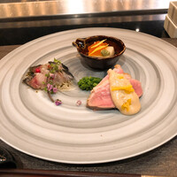 鉄板焼 「金葉亭」 ヒルトン福岡シーホーク - 