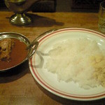 GARAM - チキンカレー\800