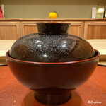 御料理 寺沢 - 椀物