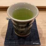 御料理 寺沢 - 茶