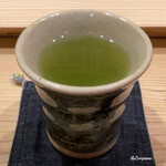 御料理 寺沢 - 茶