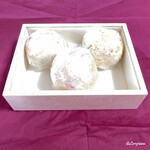 御料理 寺沢 - ｵﾐﾔの蟹ごはんのおむすび