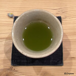 御料理 寺沢 - 茶