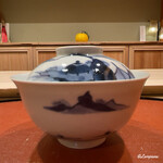 御料理 寺沢 - 凌ぎ