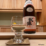 御料理 寺沢 - 悦 凱陣 手造り純米酒