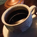 喫茶カルメル堂 - 深煎りブレンド珈琲
