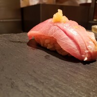 築地青空三代目 大名古屋ビルヂング店 - 寒ブリ