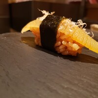 築地青空三代目 大名古屋ビルヂング店 - 数の子