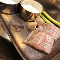 鉄板焼 「金葉亭」 ヒルトン福岡シーホーク - 