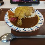 すき家 - ほろほろチキンカレー（ミニ）