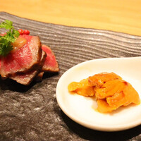 神戸牛 しゃぶしゃぶ おもき 離れ 銀座店 - 