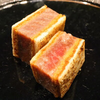 神戸牛 しゃぶしゃぶ おもき 離れ 銀座店 - 