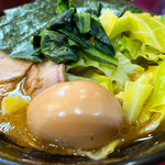 家系総本山 ラーメン 吉村家 - 