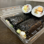 ネオスタンド おぼら - 恵方巻き(2月3日限定)