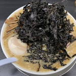 燕三条らーめん潤 - 岩のり中華 ¥980、大盛＋¥100、煮卵＋¥100